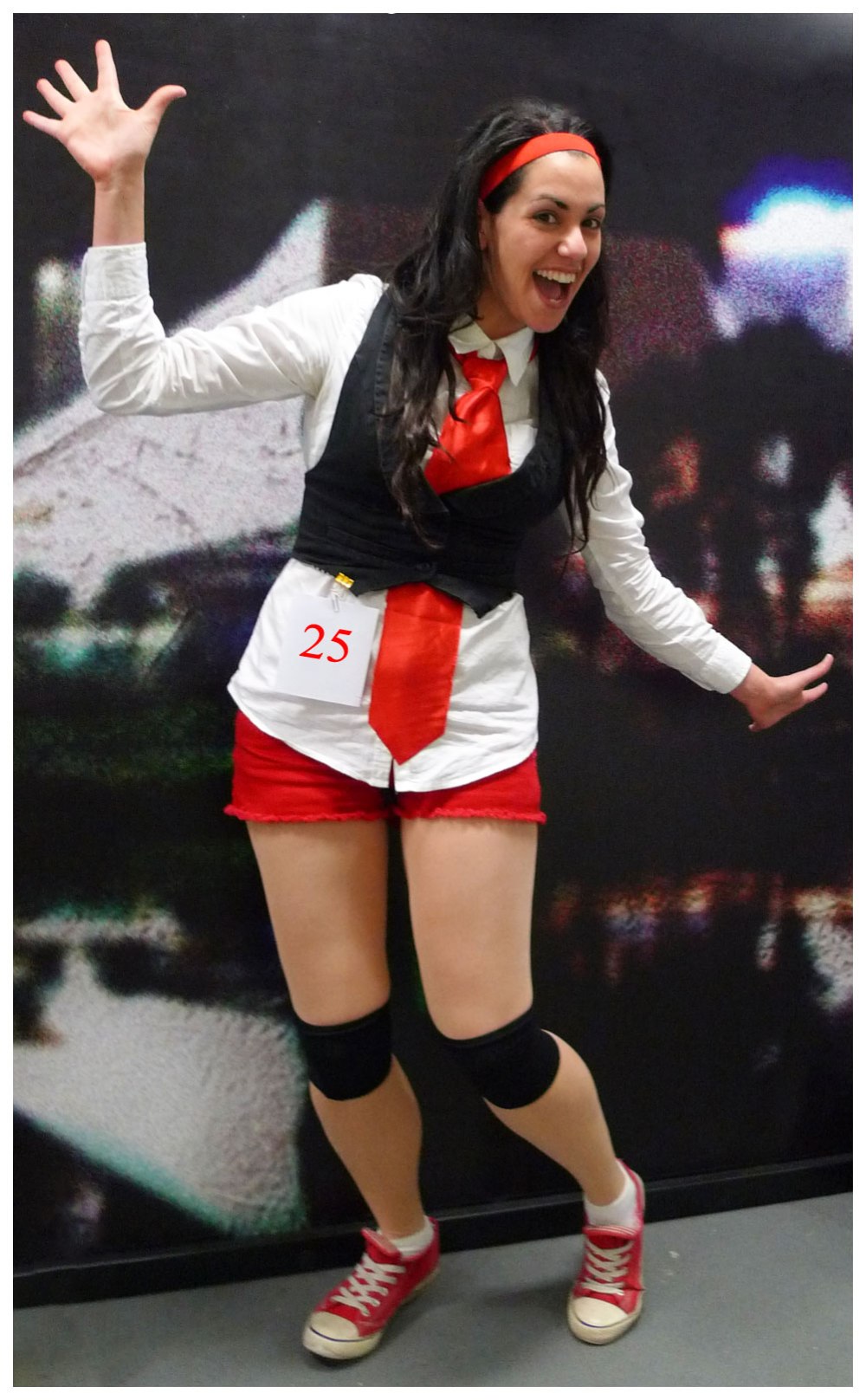 Day 29: Little Miss Sunshine