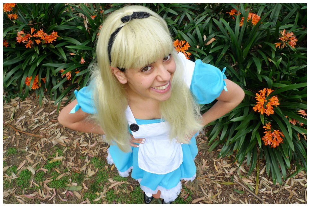 Day 92: Alice in Wonderland