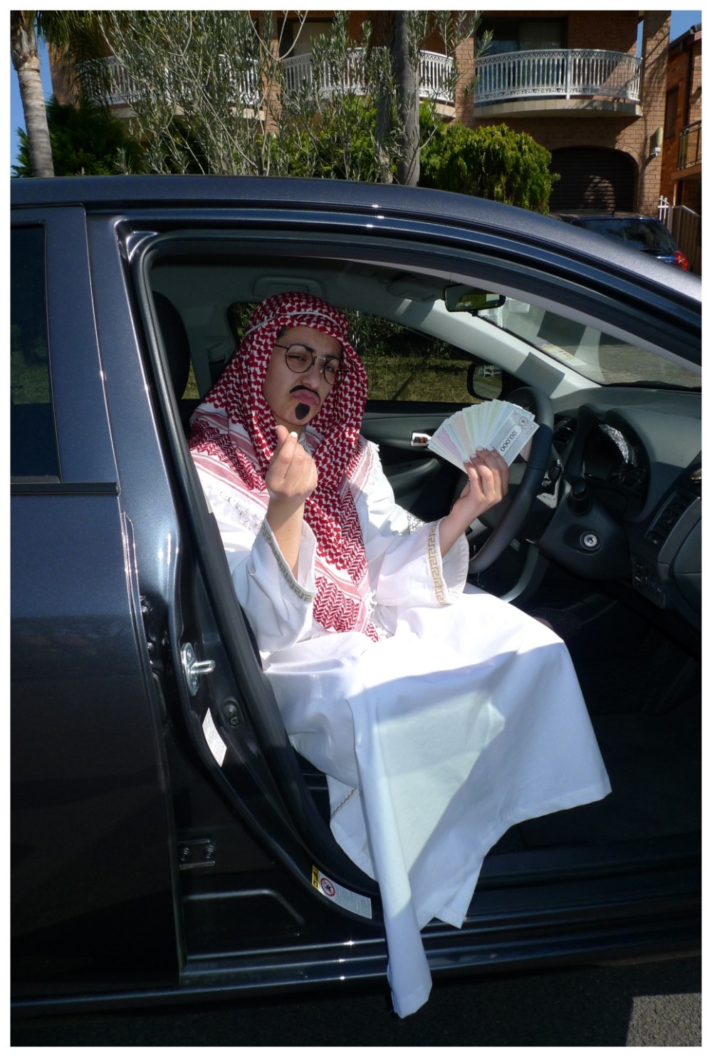 Day 88: Saudi Arabia