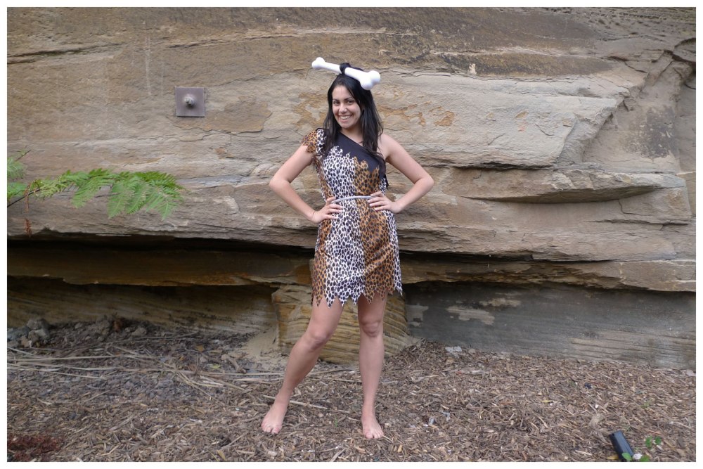 Day 100: Prehistoric