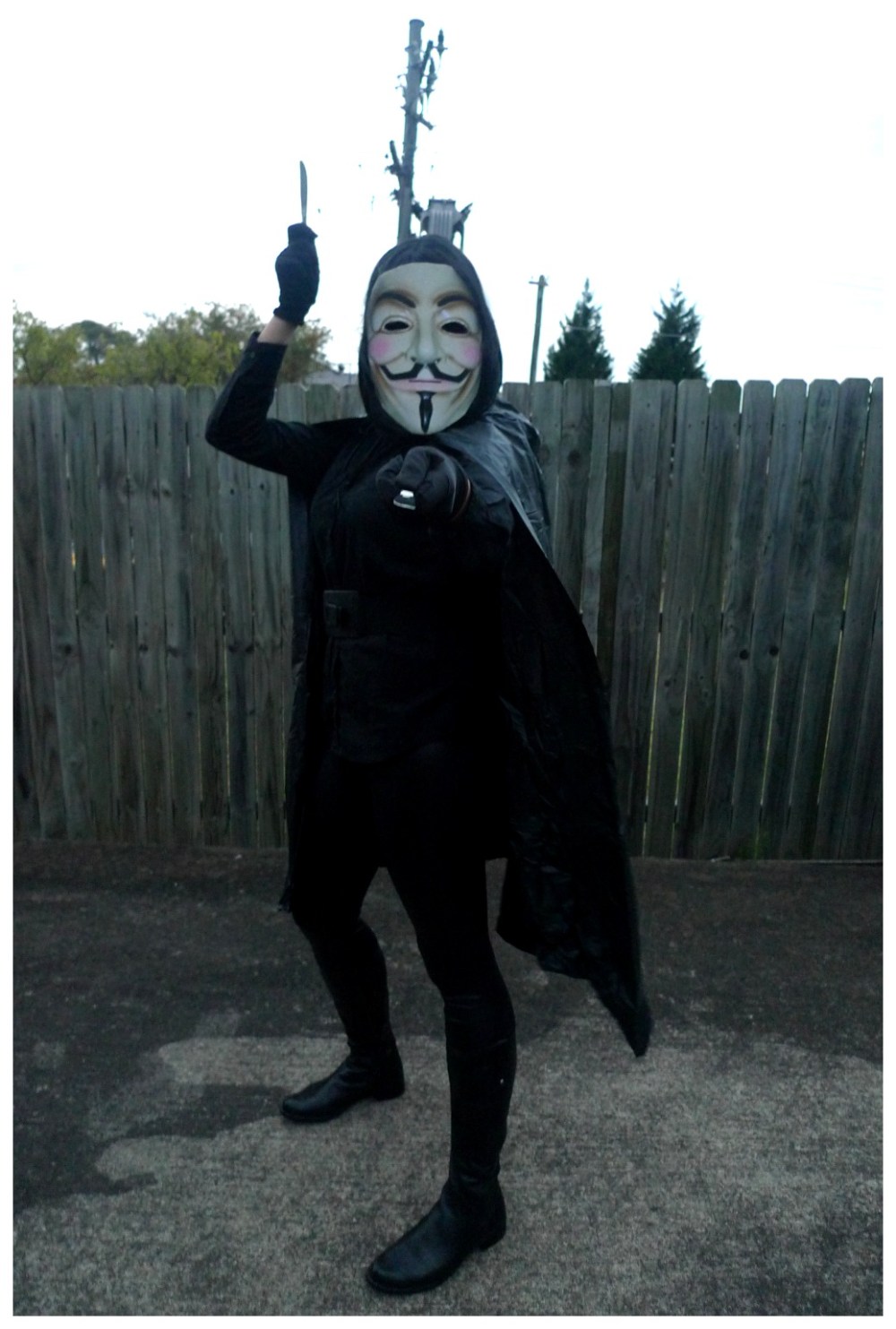 Day 131: Guy Fawkes Day