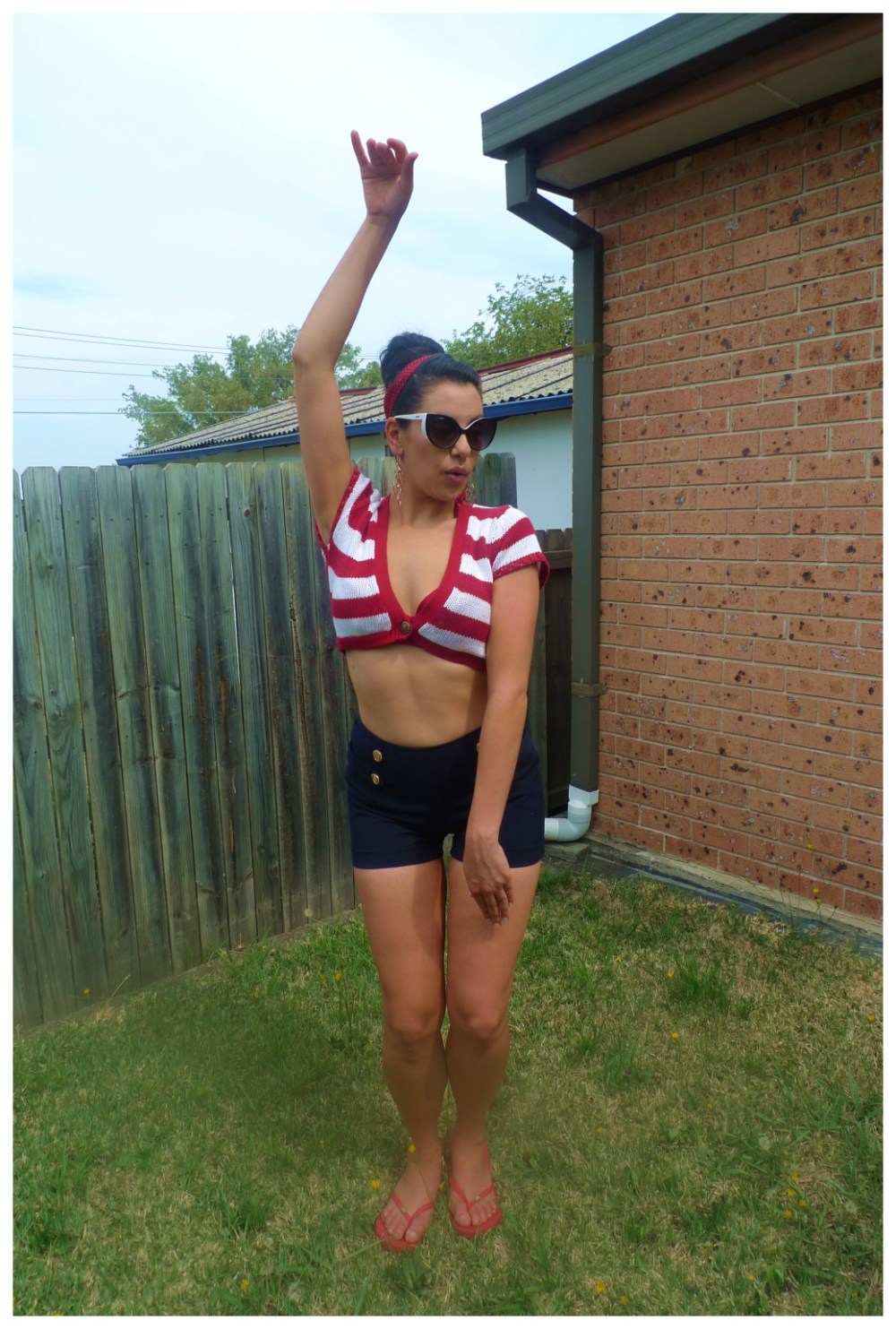 Day 157: 60s Pool Party