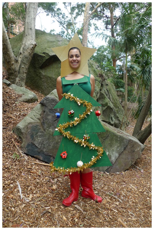 Day 170: Christmas Tree Theme Me: Costume, Fancy Dress & Theme Inspiration Day 170: Christmas Tree Theme Me: Costume, Fancy Dress & Theme Inspiration