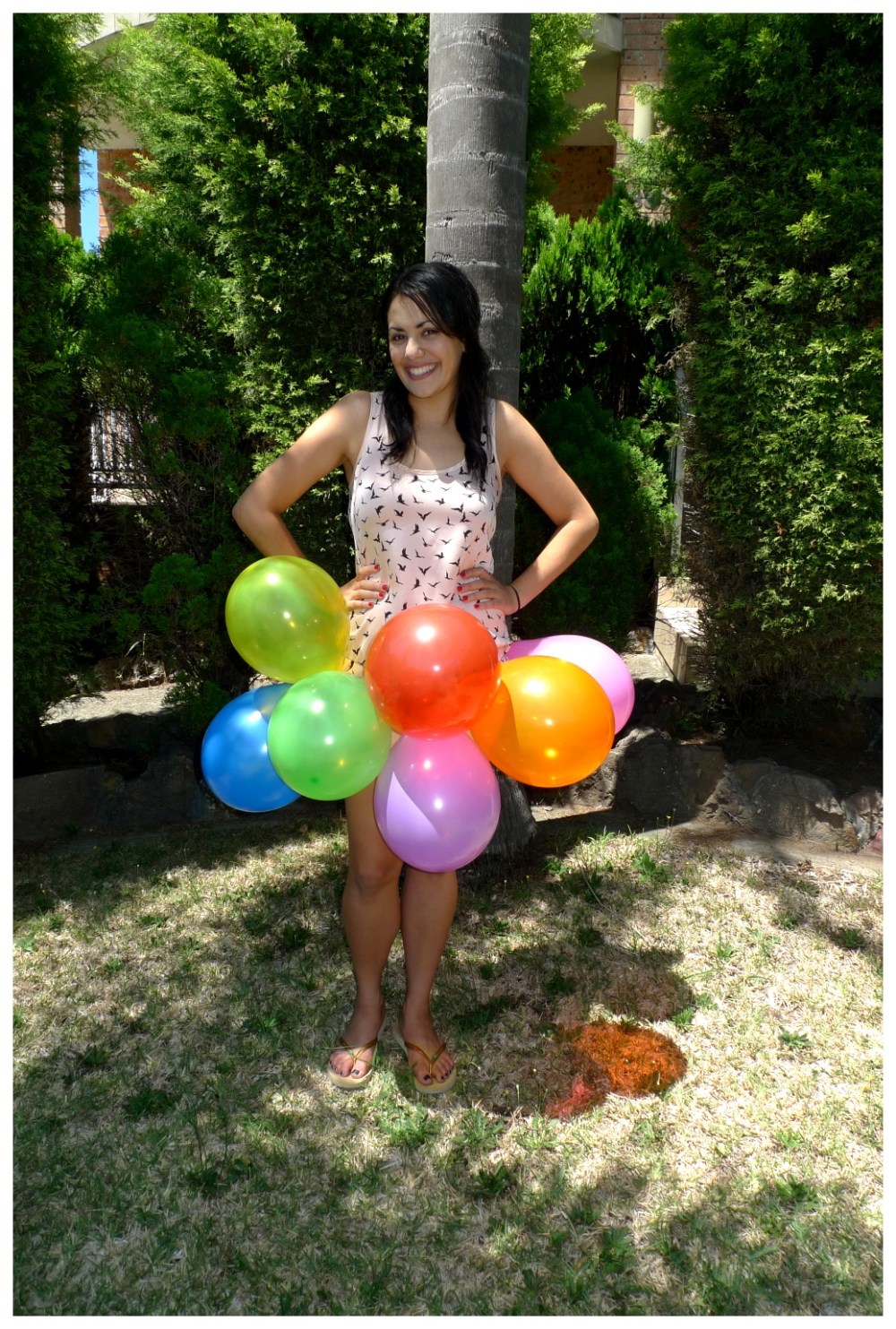 Day 196: Balloon Ascension Day