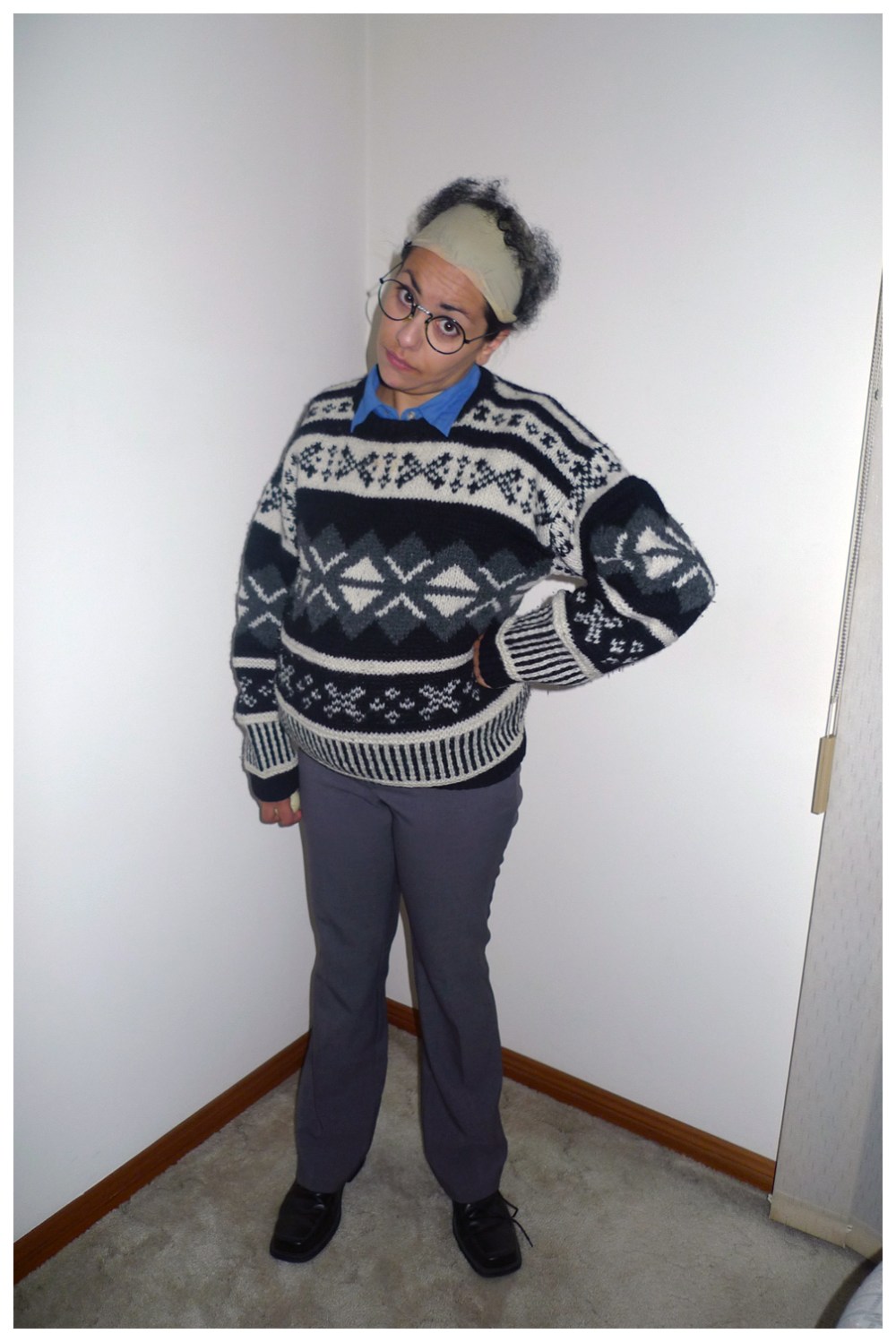 Day 217: Insane Answering Machine Message Day