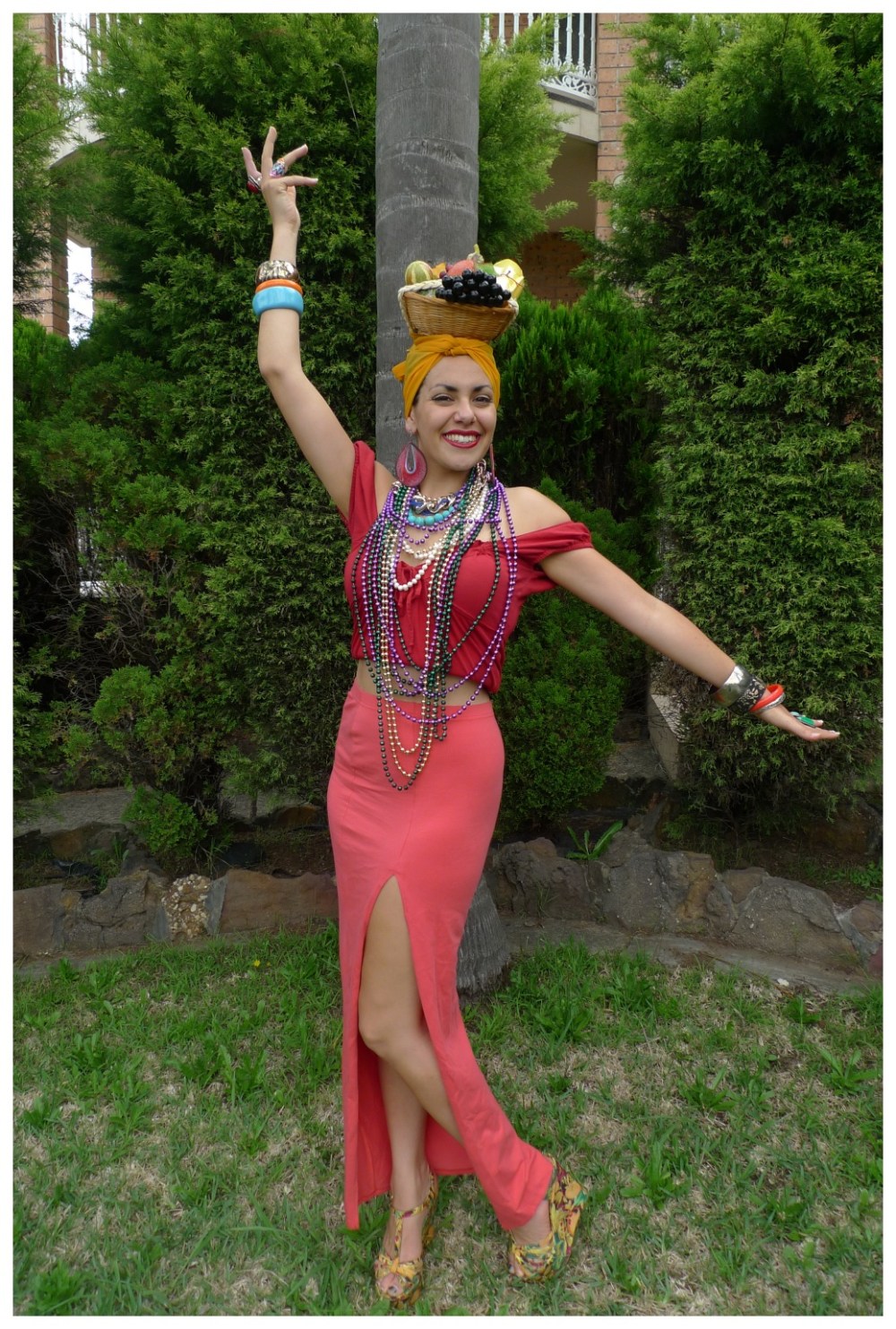 Day 227: Carmen Miranda