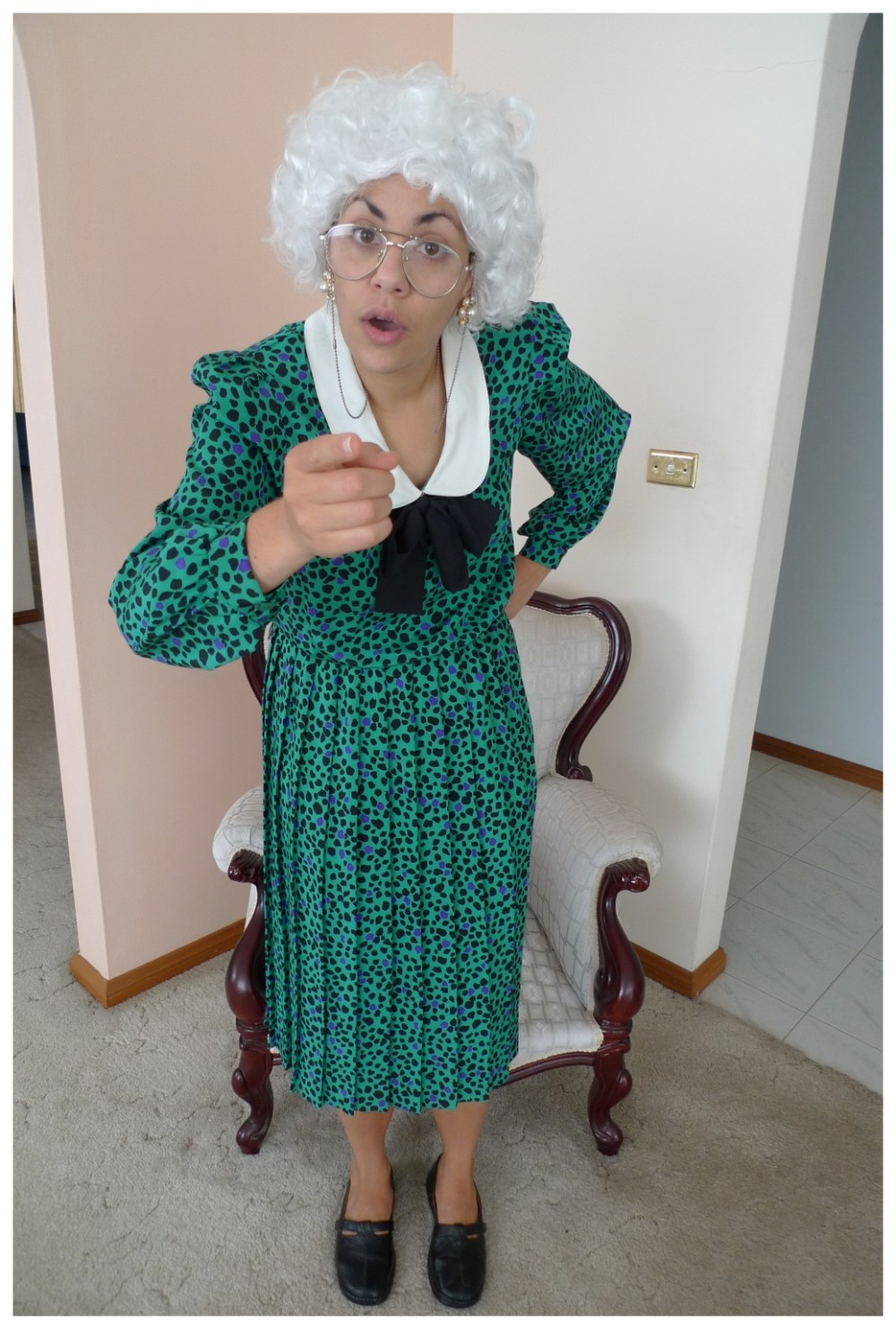 Day 241: Golden Girls