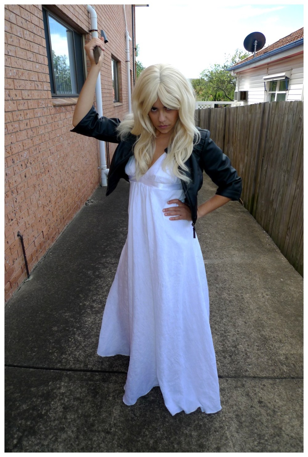 Day 256: Buffy the Vampire Slayer