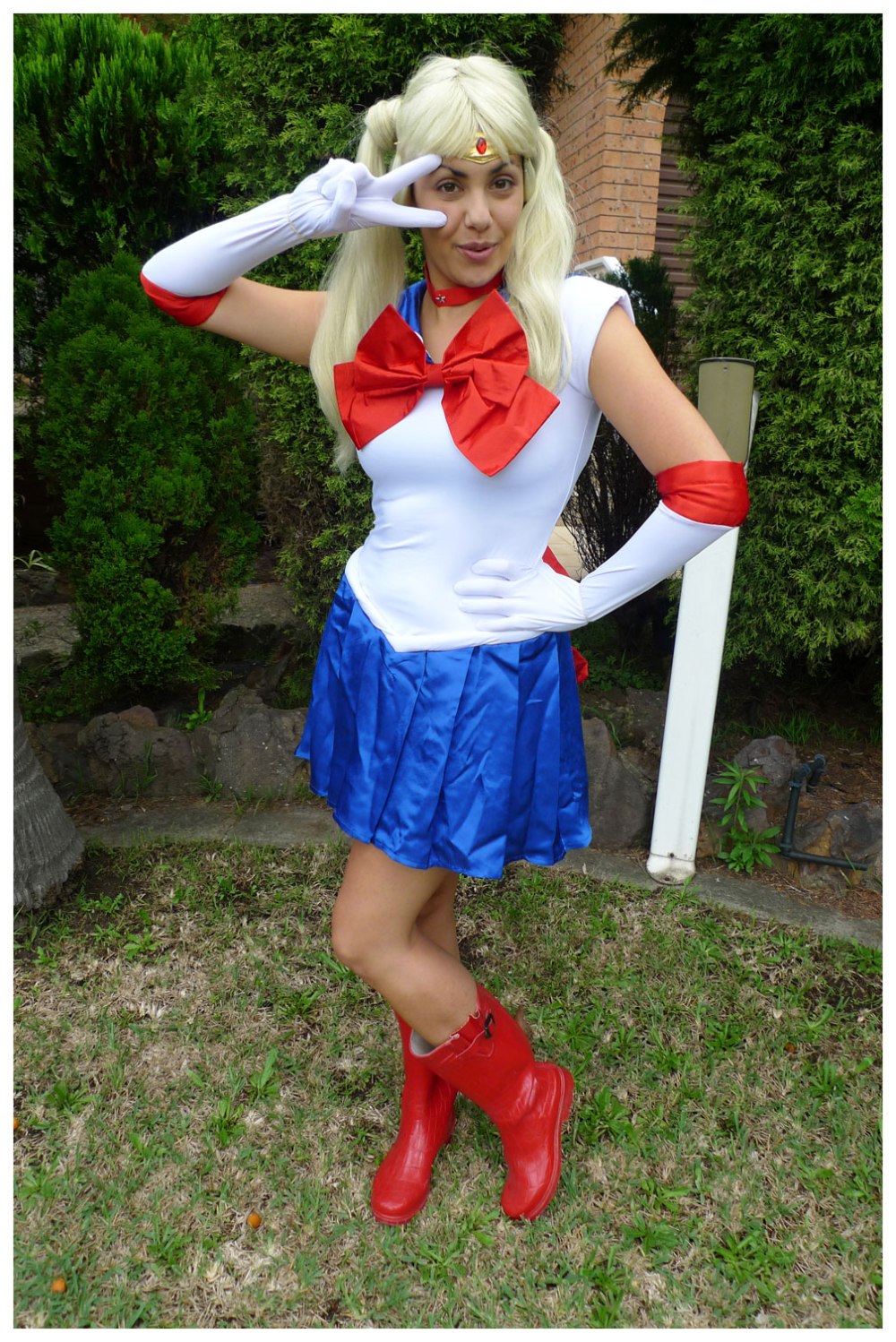 Day 253: Sailor Moon