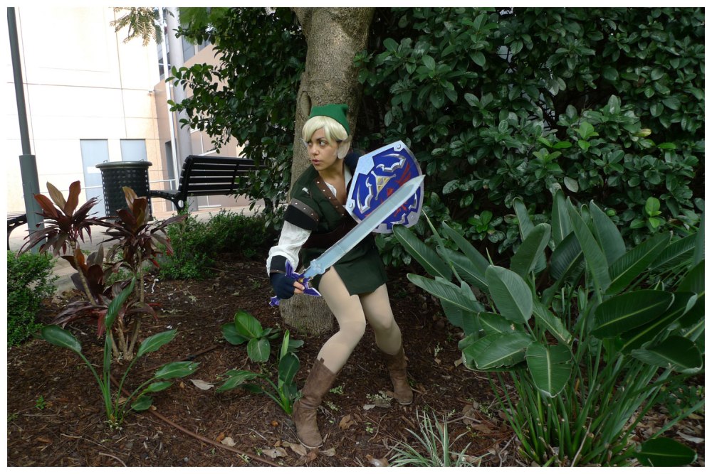 Day 260: Legend of Zelda