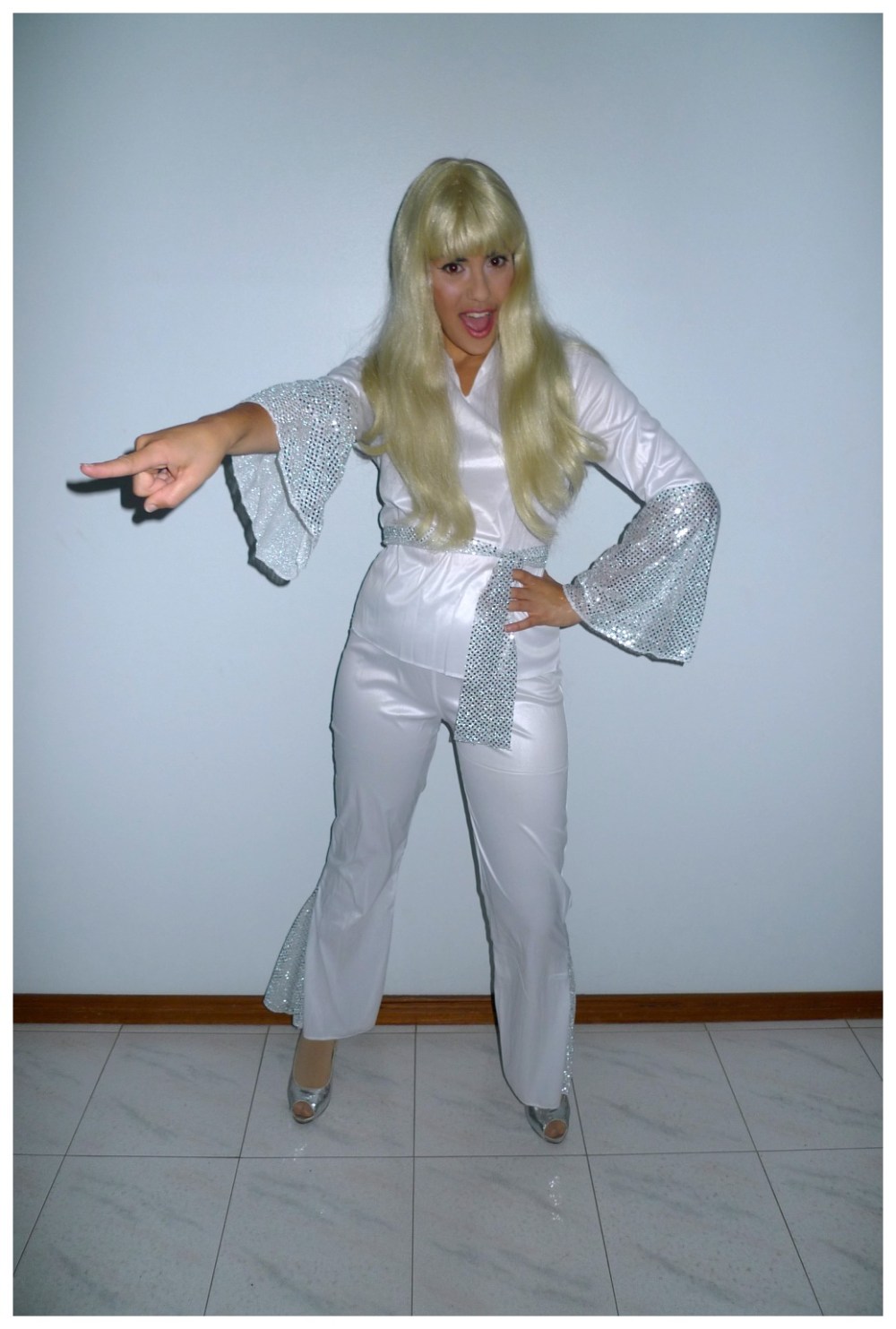 Day 282: Agnetha Faltskog