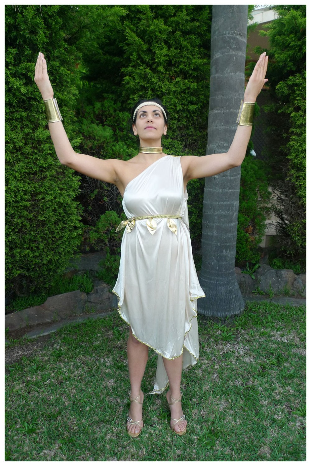 Day 288: Gods and Goddesses