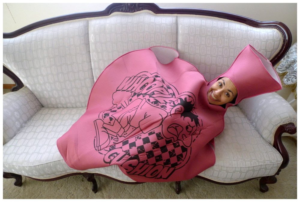 Day 278: April Fools