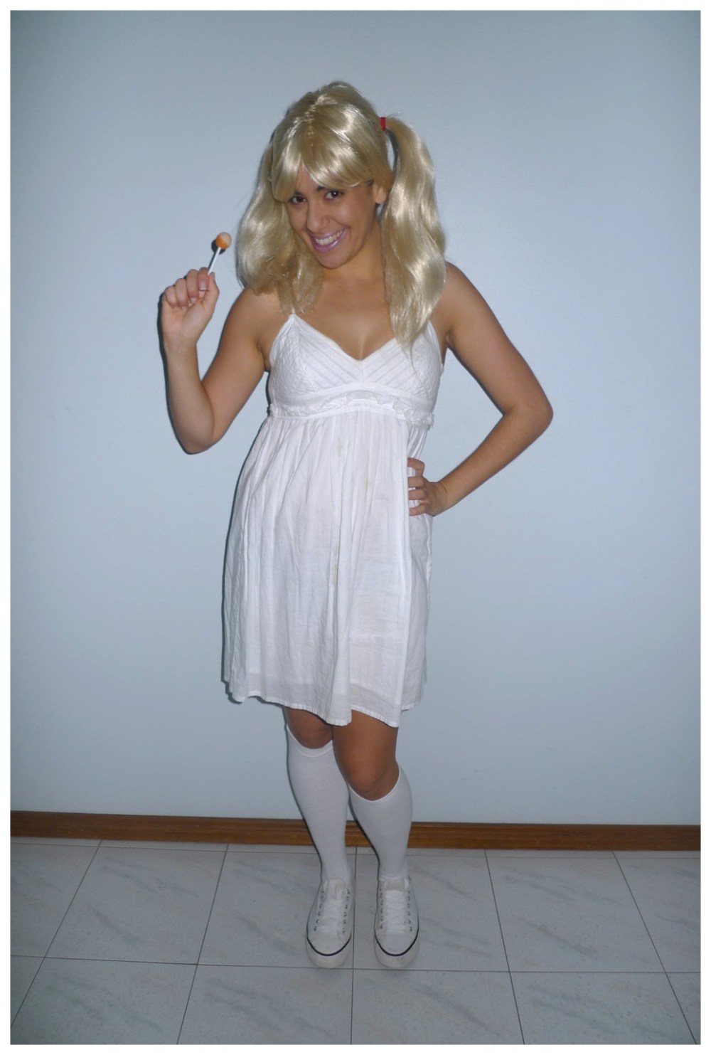 Day 291: Baby Spice (Spice Girls Week)