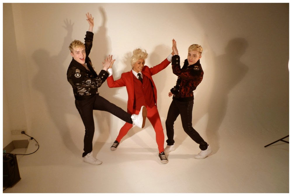 Day 304: Jedward (The Loop)