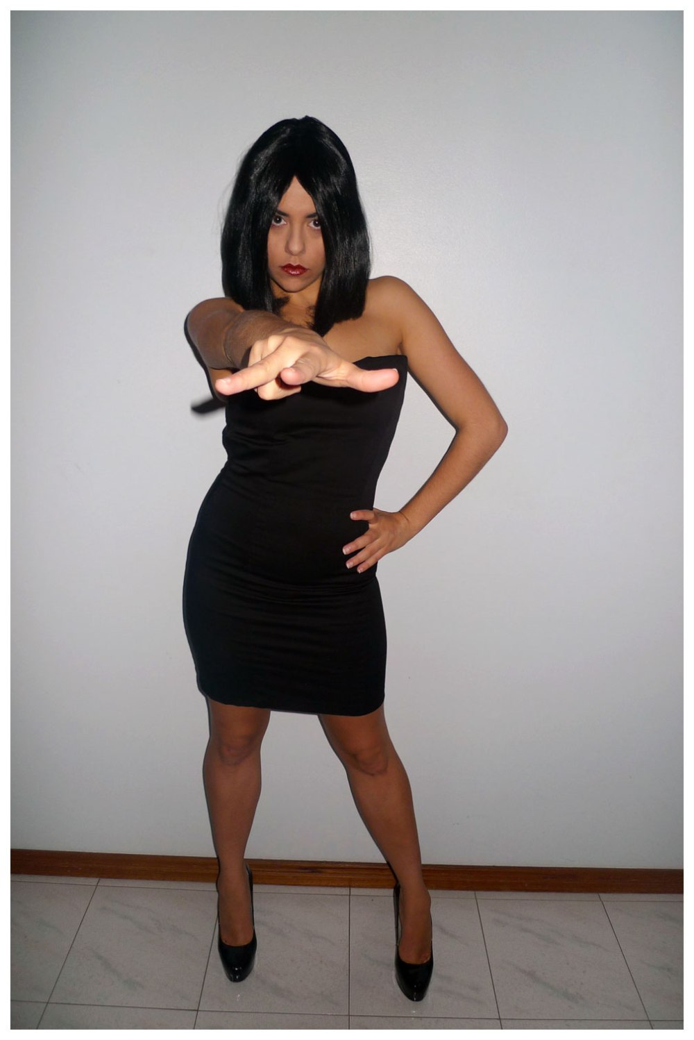 Day 294: Posh Spice (Spice Girls Week)