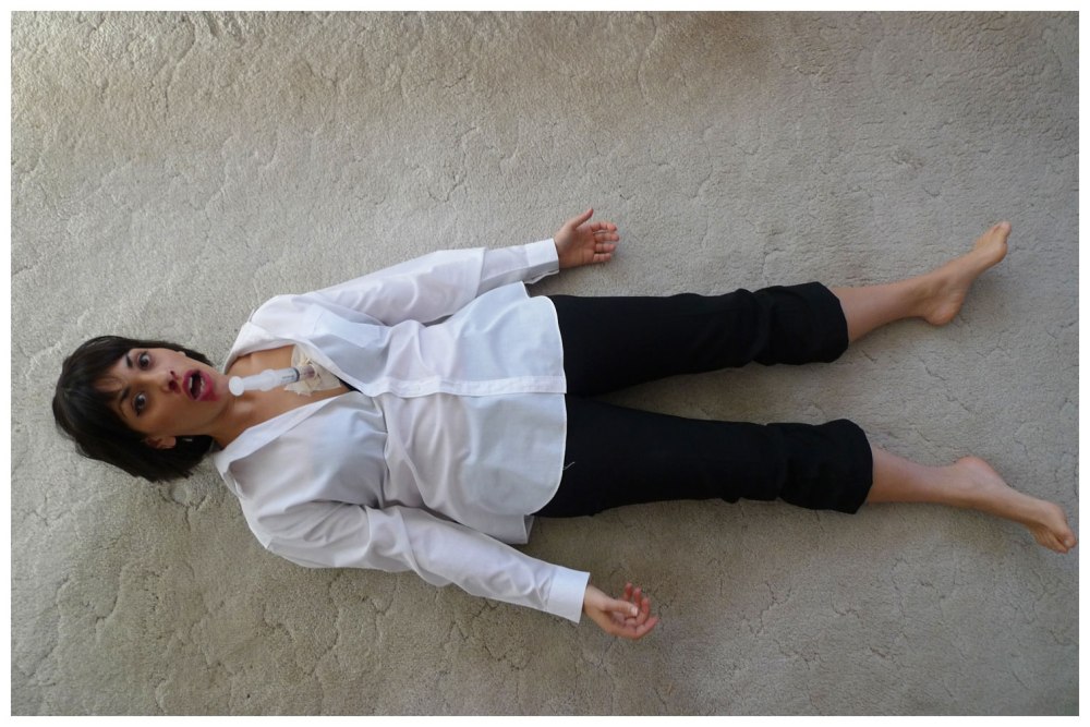 Day 306: Uma Thurman