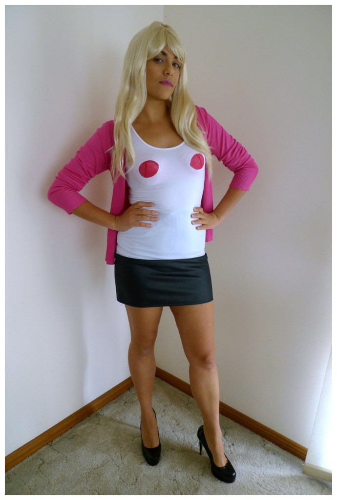 Day 283: High School Stereotypes