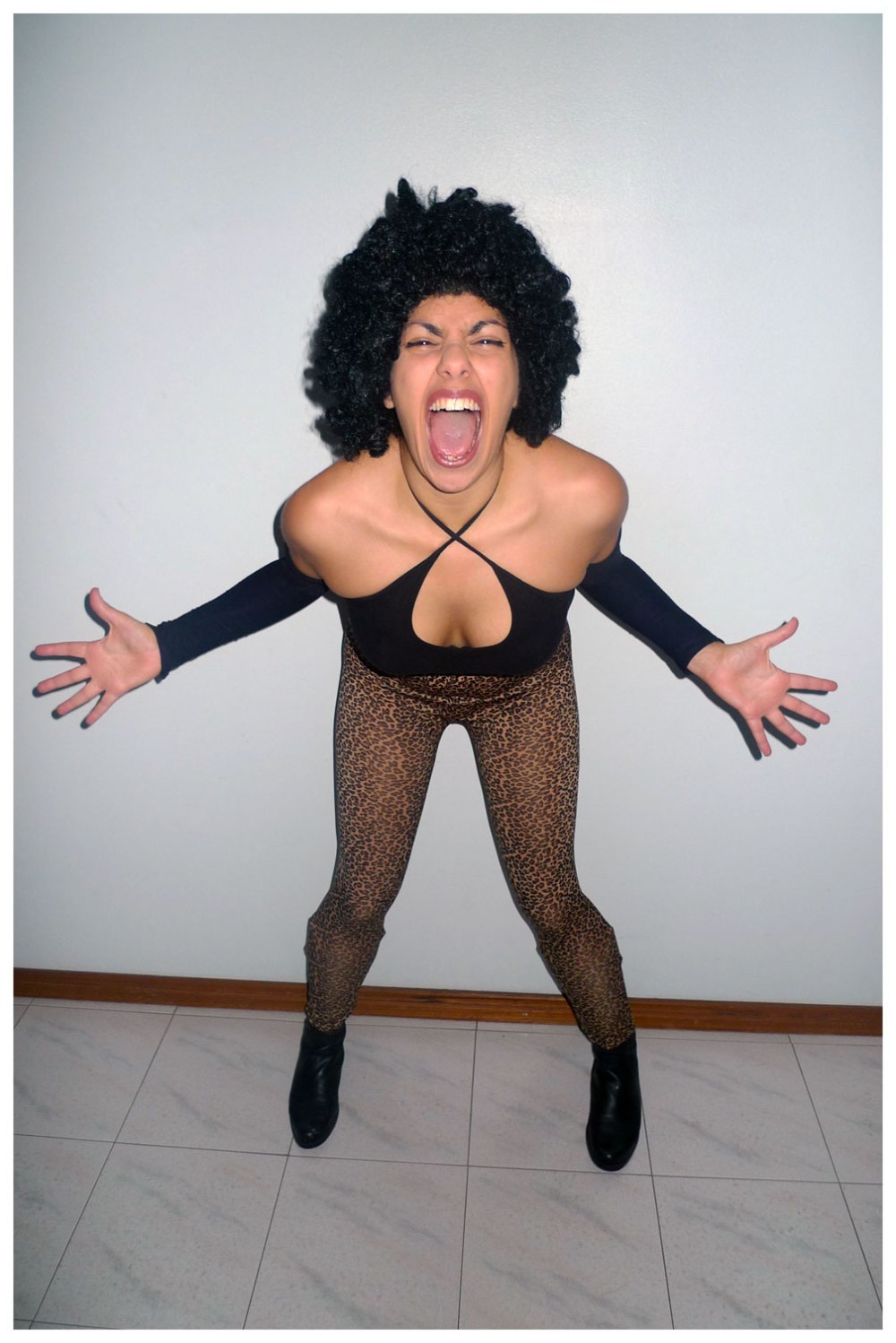 Day 293: Scary Spice (Spice Girls Week)