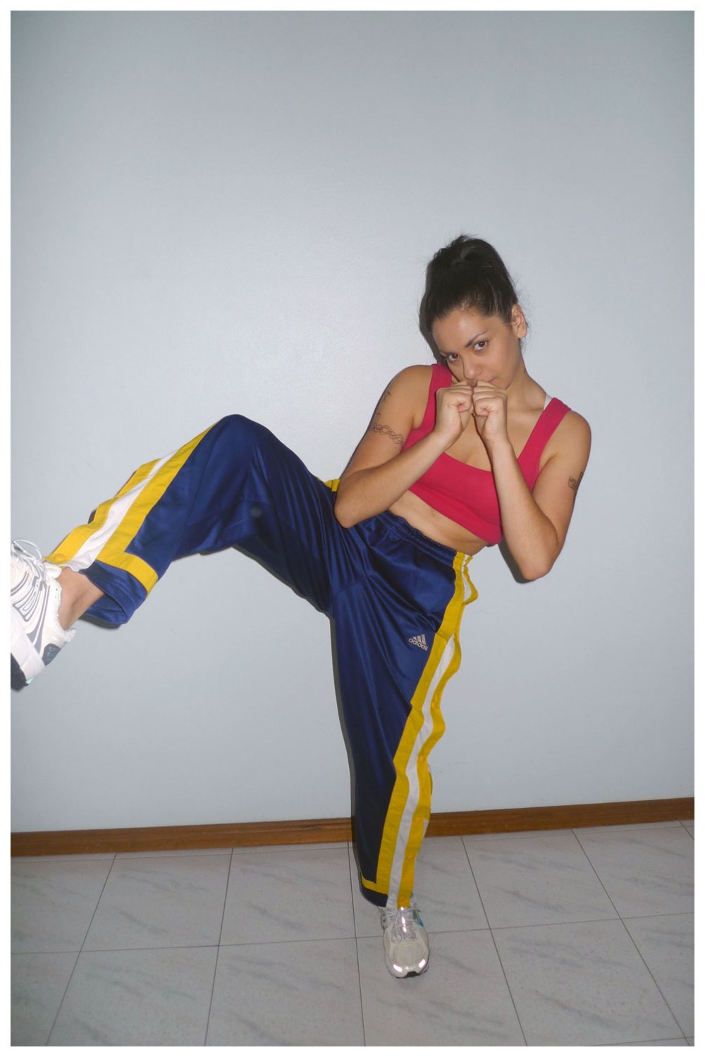 Day 292: Sporty Spice (Spice Girls Week)