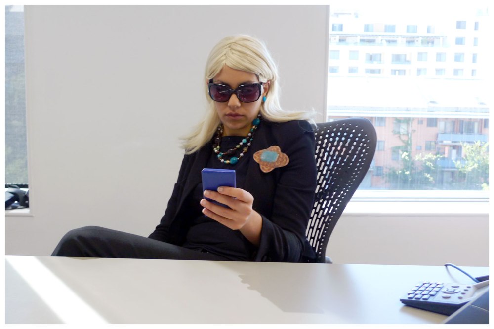 Day 301: Texts from Hillary (MEME Week)