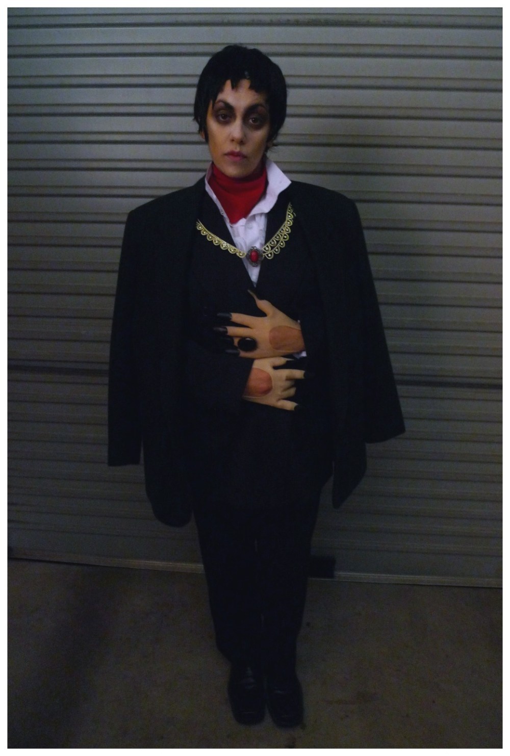 Day 318: Dark Shadows