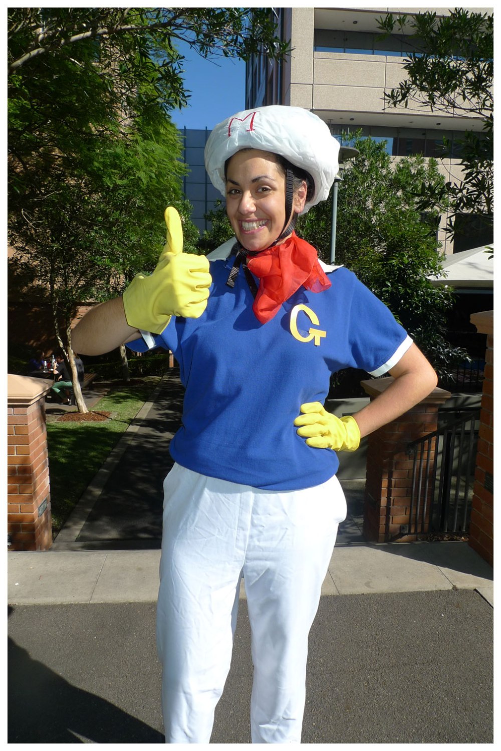 Day 316: Speed Racer