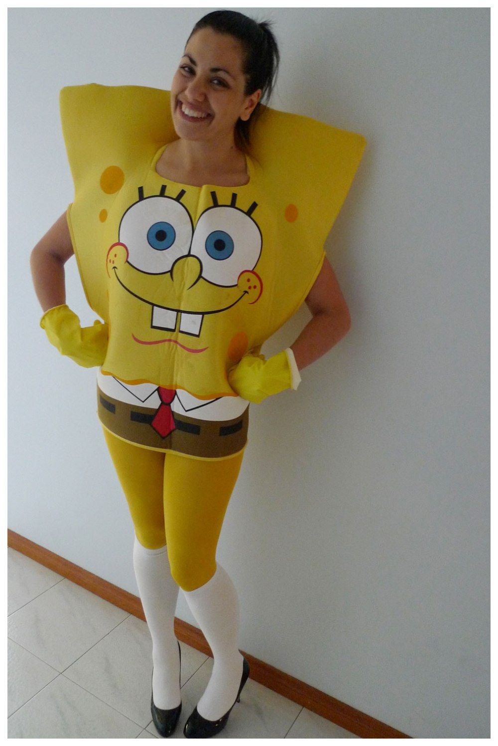 Day 308: Spongebob Squarepants