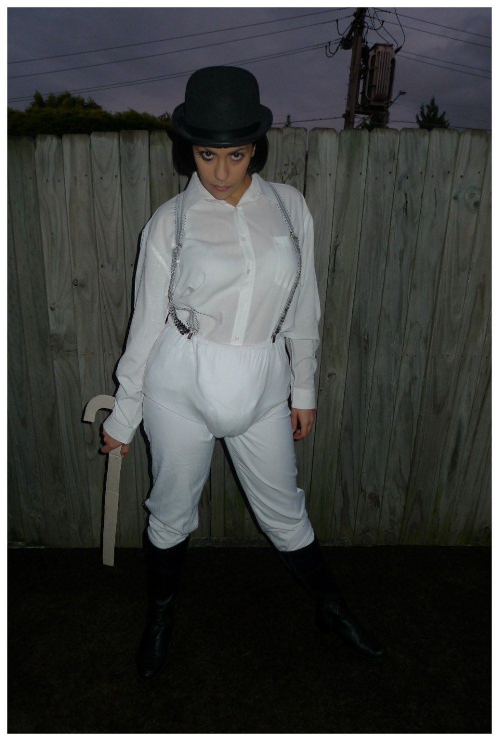 Day 351: A Clockwork Orange