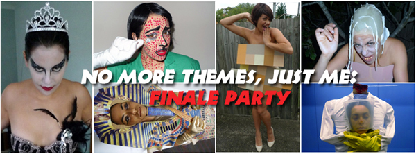 Theme Me Finale Party!