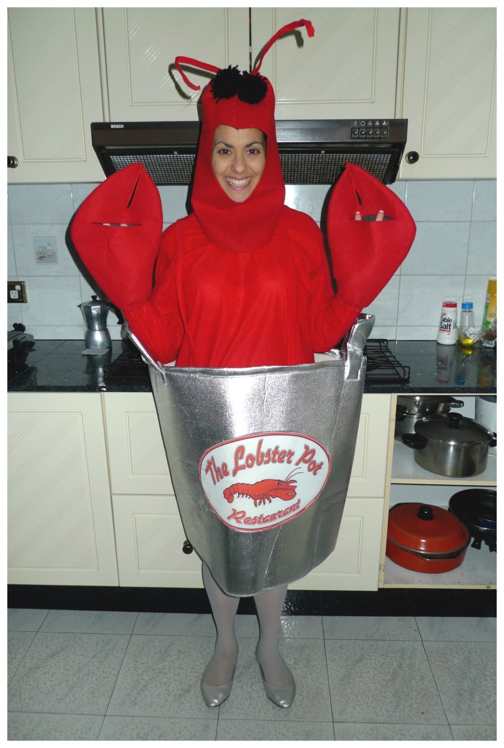 Day 353: National Lobster Day