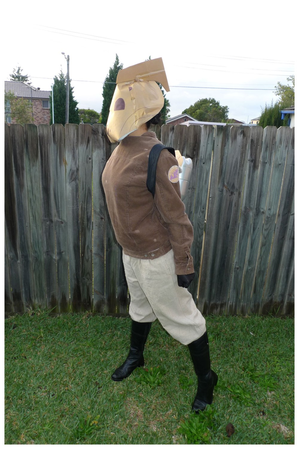 Day 357: The Rocketeer