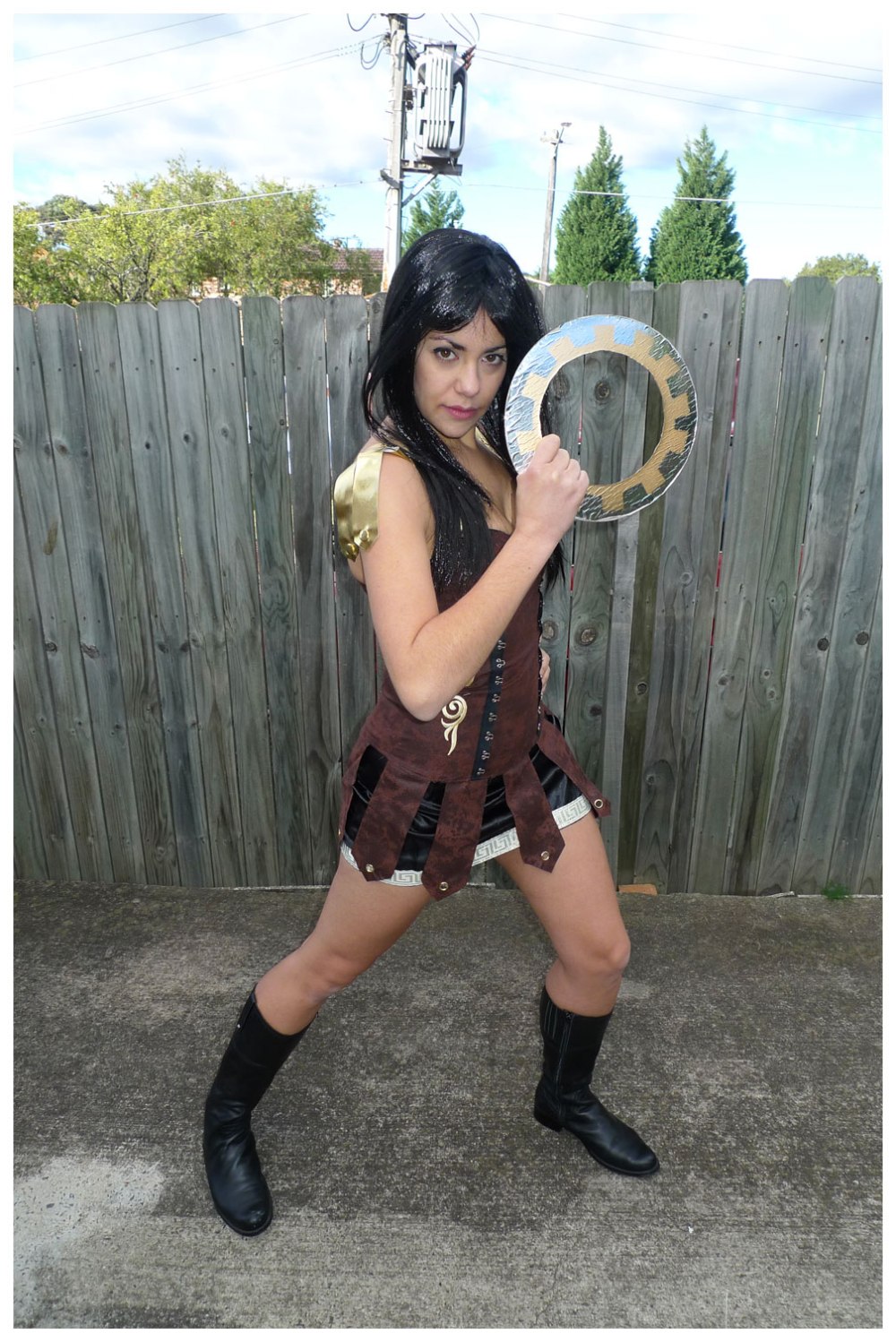 Xena: Warrior Princess