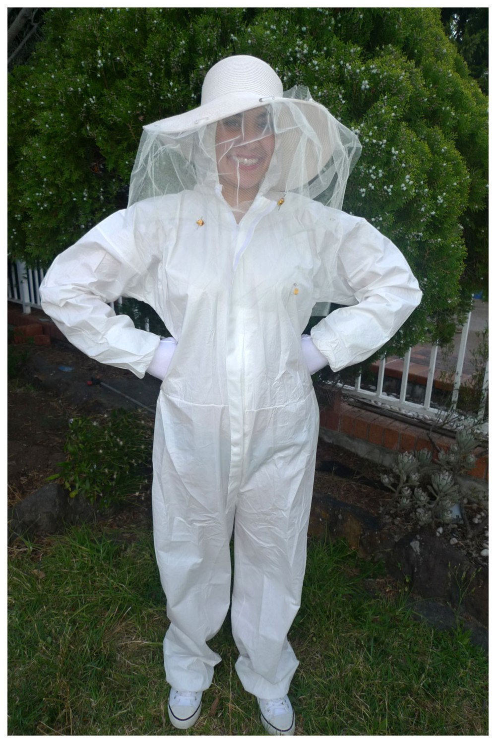 Beekeeper Costume