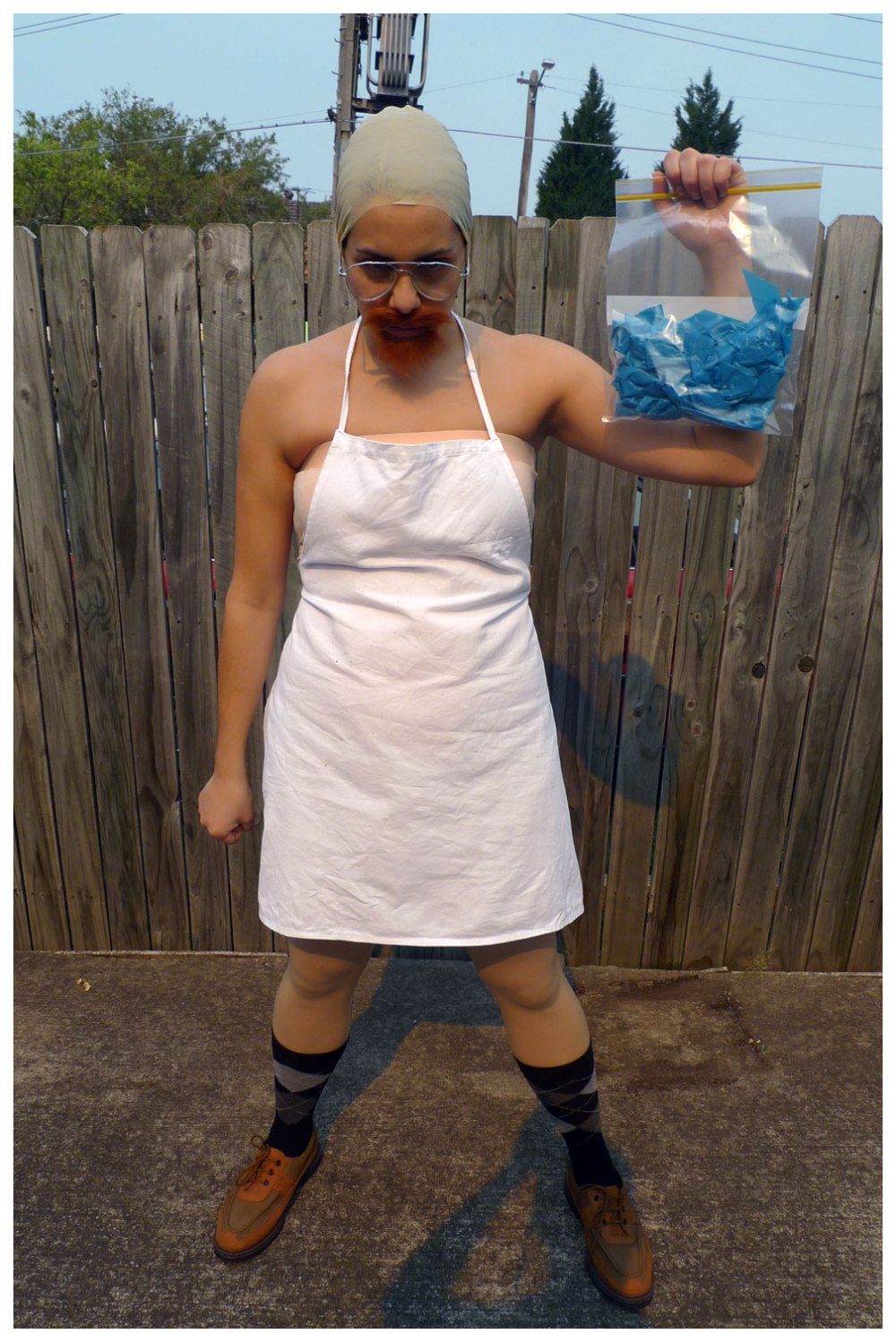 Breaking Bad Walter White costume