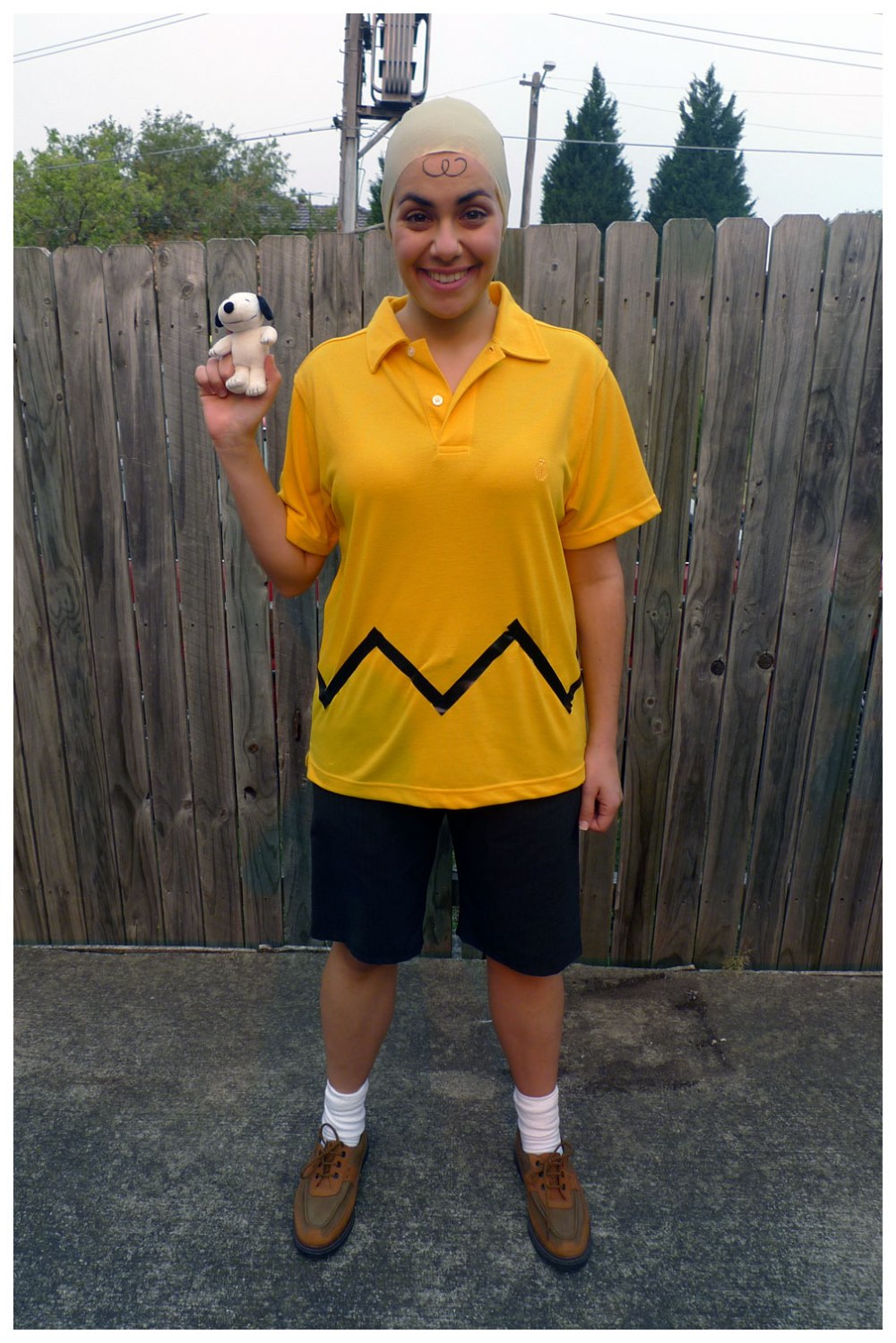 Charlie Brown Costume