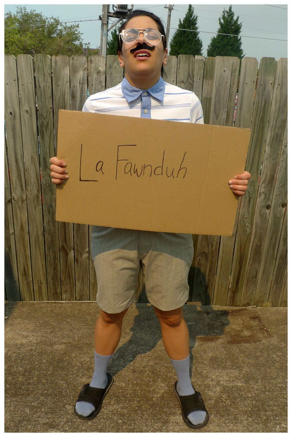 Kip from Napoleon Dynamite Costume