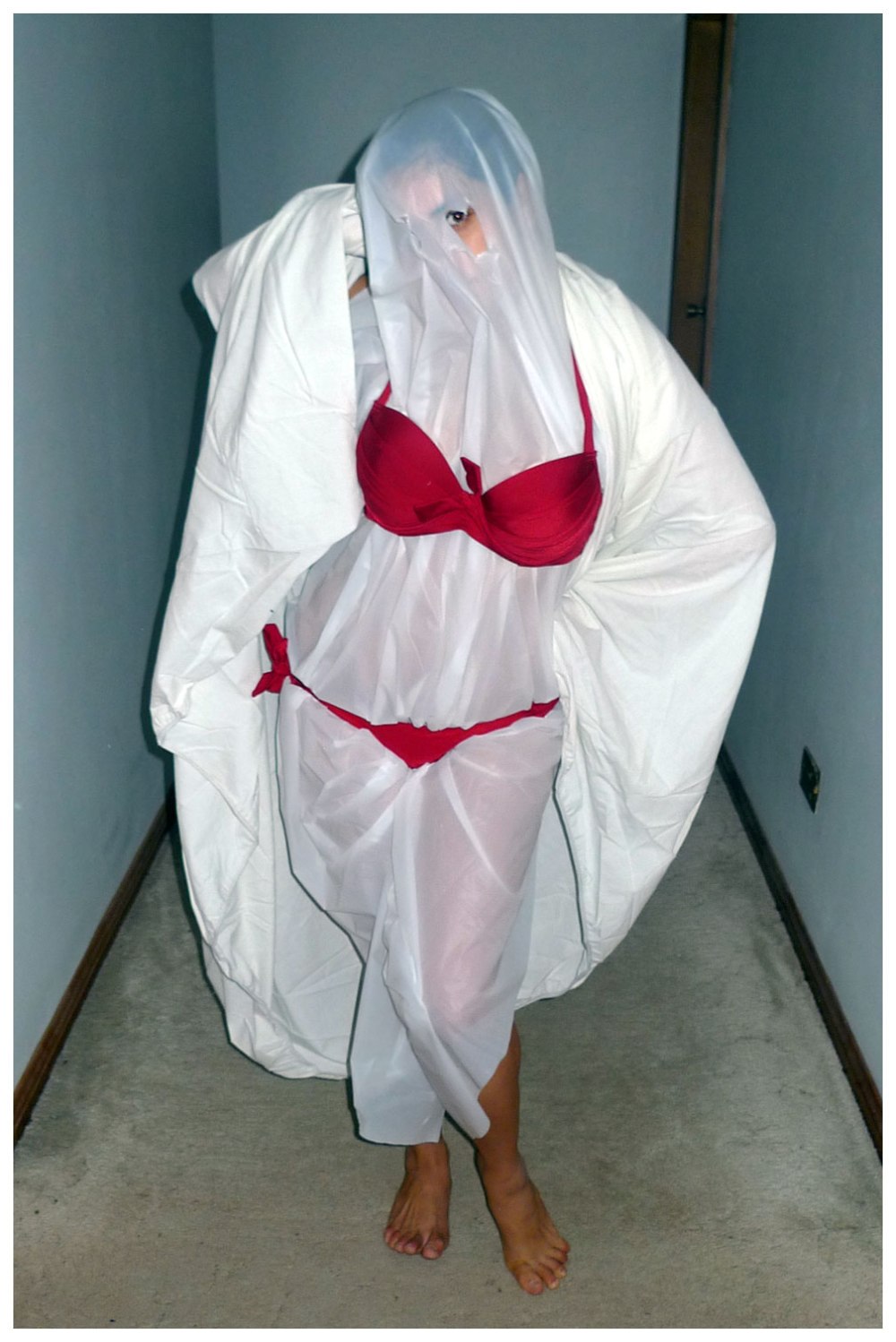 Sexy Ghost Costume