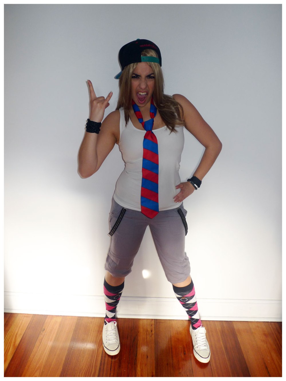 Avril Lavigne Costume