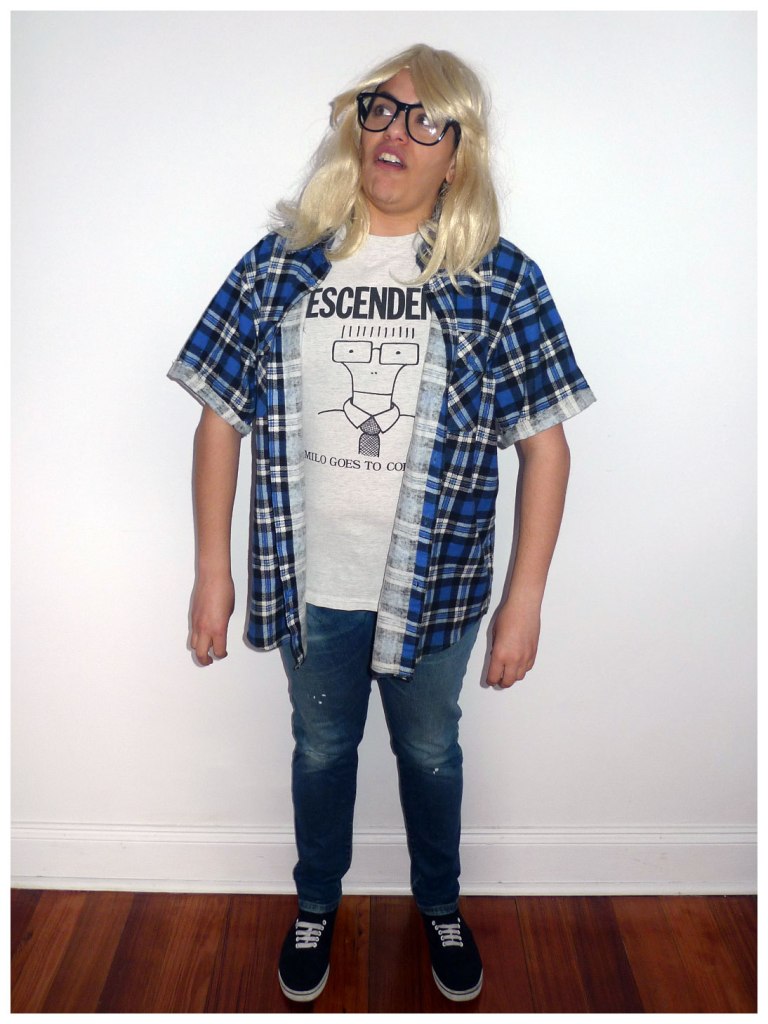 Garth from Wayne's World Costume