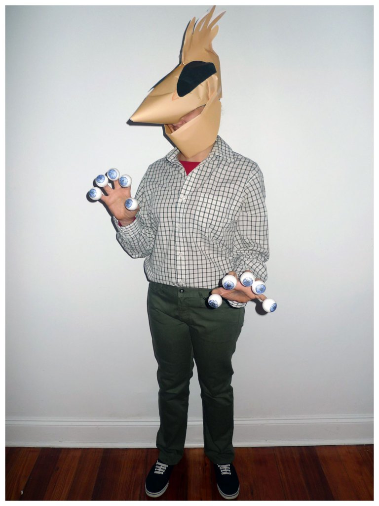 Adam Maitland from Beetlejuice