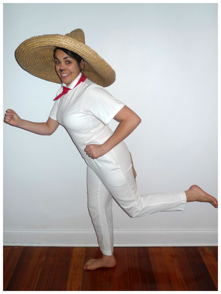 Speedy Gonzales Costume
