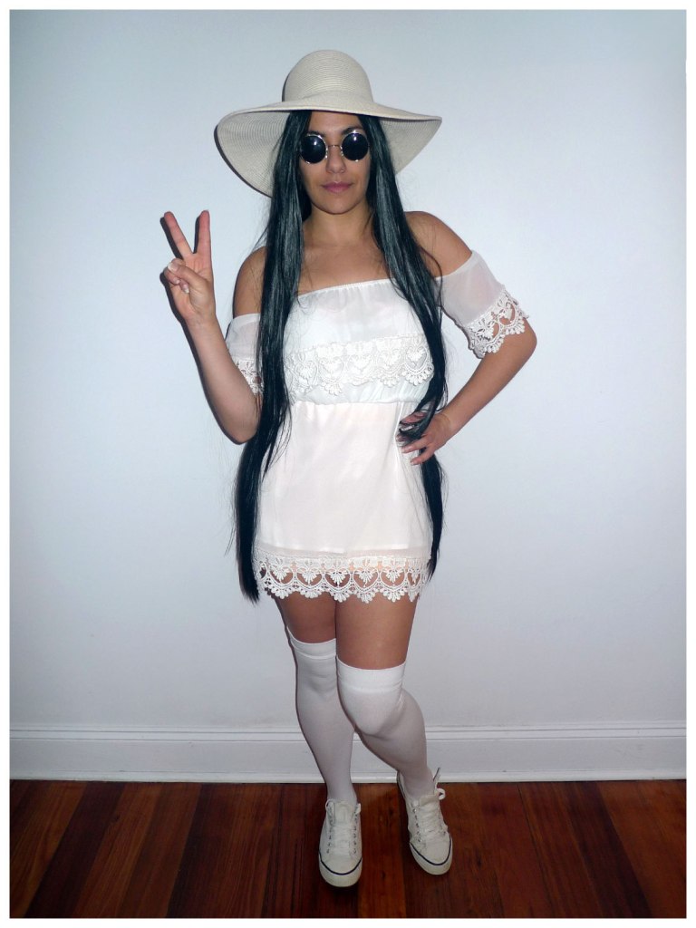 Yoko Ono Costume