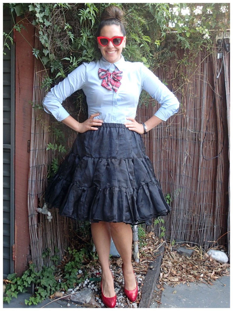 Happy World Tutu Day!