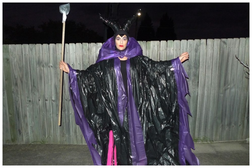 Maleficent costume