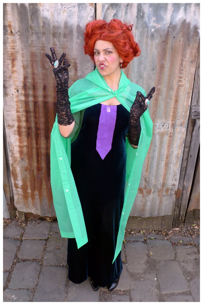Winifred Sanderson Costume