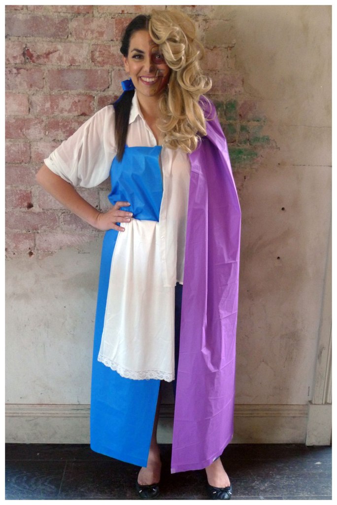 Beauty and the Beast Duet Costume