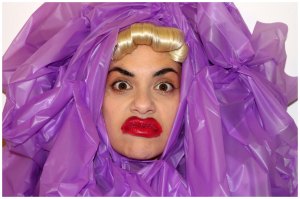 Alexanya Atoz, Kristen Wiig, from Zoolander 2 Costume