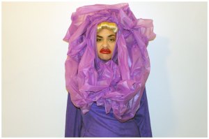 Alexanya Atoz, Kristen Wiig, from Zoolander 2 Costume