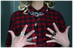 Beyonce Flawless Costume Jewellery